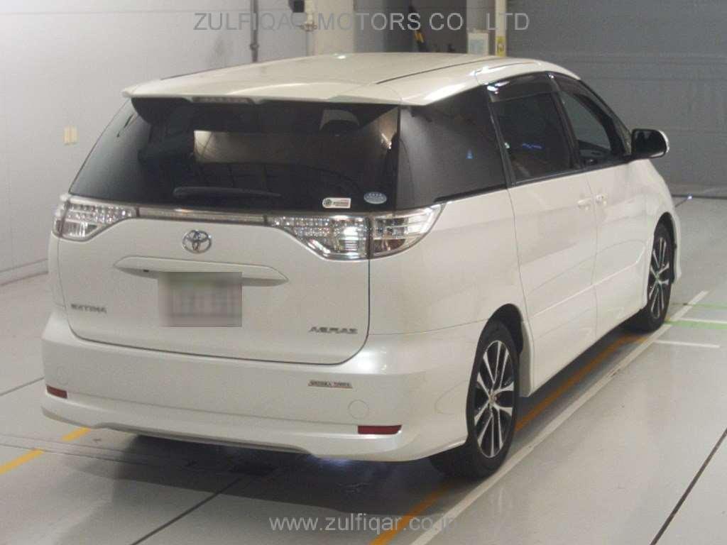 TOYOTA ESTIMA 2012 Image 2