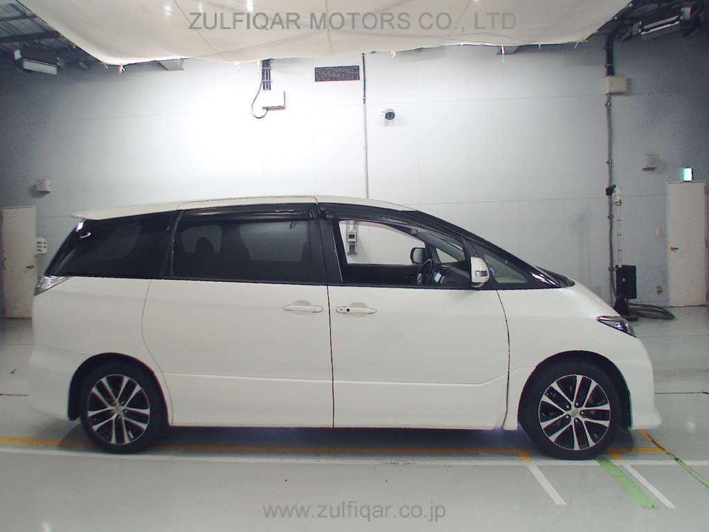 TOYOTA ESTIMA 2012 Image 3