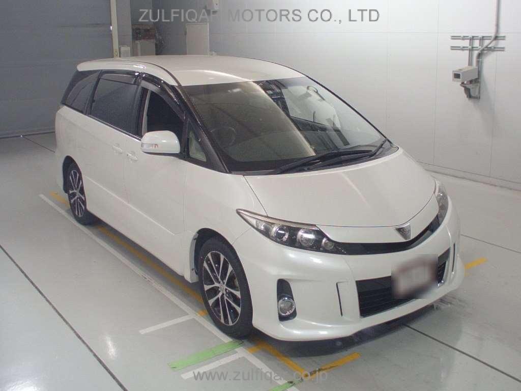 TOYOTA ESTIMA 2012 Image 5