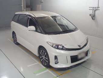TOYOTA ESTIMA 2012 Image 5