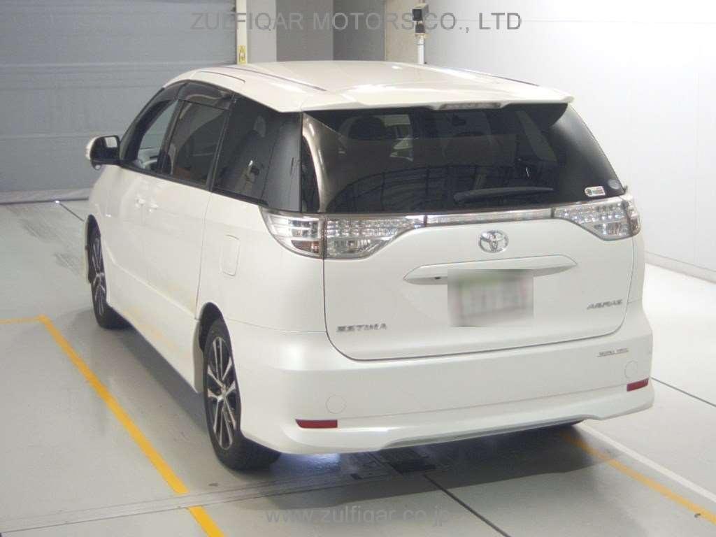 TOYOTA ESTIMA 2012 Image 6
