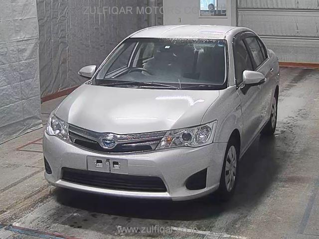 TOYOTA COROLLA AXIO 2013 Image 1
