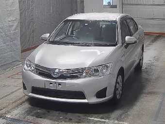 TOYOTA COROLLA AXIO 2013 Image 1