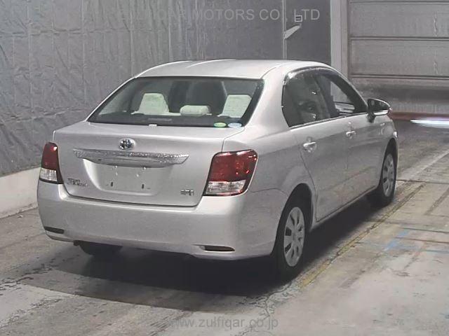 TOYOTA COROLLA AXIO 2013 Image 2