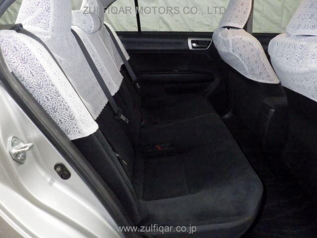 TOYOTA COROLLA AXIO 2013 Image 5