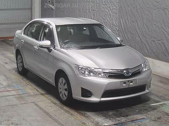 TOYOTA COROLLA AXIO 2013 Image 7