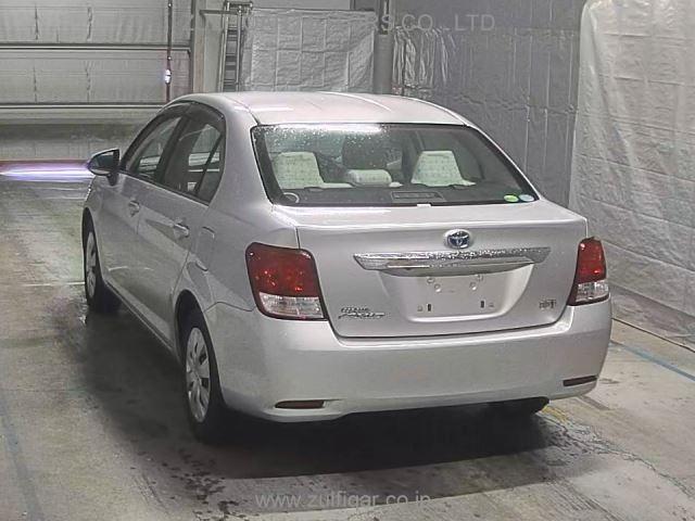 TOYOTA COROLLA AXIO 2013 Image 8