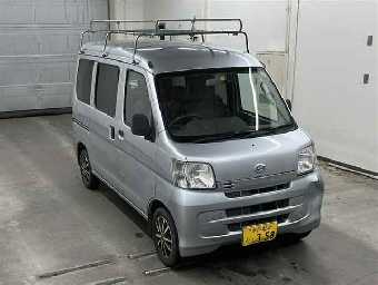 DAIHATSU HIJET CARGO 2017 Image 1