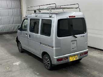 DAIHATSU HIJET CARGO 2017 Image 2