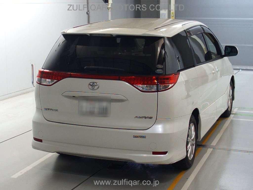 TOYOTA ESTIMA 2009 Image 2