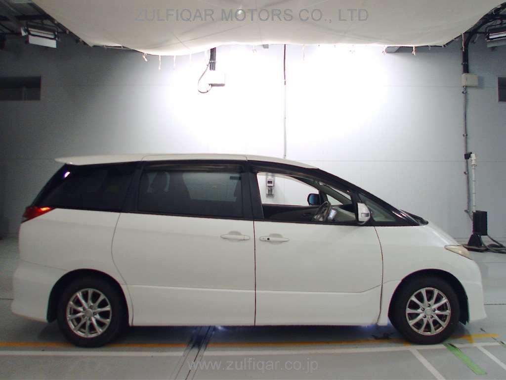 TOYOTA ESTIMA 2009 Image 3