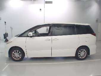 TOYOTA ESTIMA 2009 Image 4
