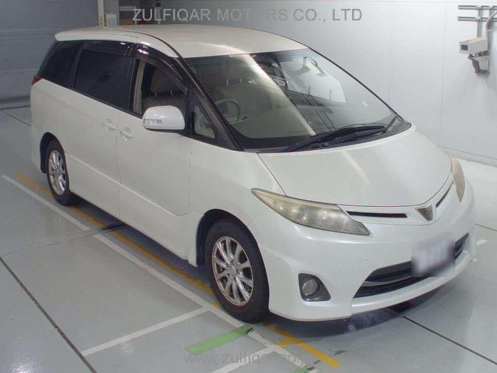 TOYOTA ESTIMA 2009 Image 5