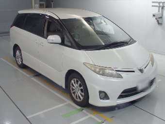 TOYOTA ESTIMA 2009 Image 5