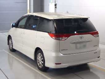 TOYOTA ESTIMA 2009 Image 6