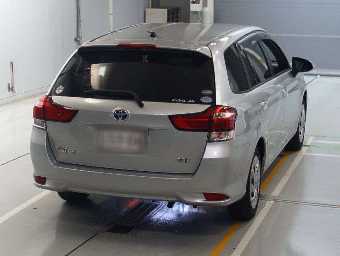 TOYOTA COROLLA FIELDER 2018 Image 2