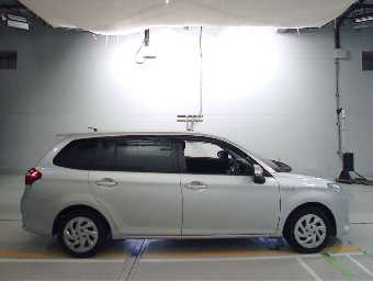 TOYOTA COROLLA FIELDER 2018 Image 3