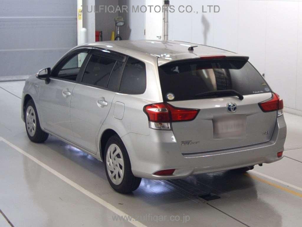 TOYOTA COROLLA FIELDER 2018 Image 6