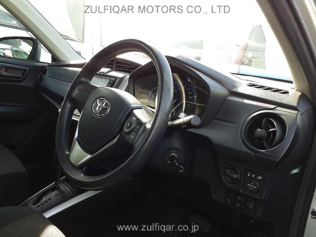 TOYOTA COROLLA FIELDER 2018 Image 7