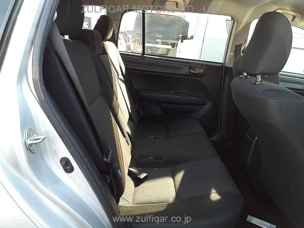 TOYOTA COROLLA FIELDER 2018 Image 9