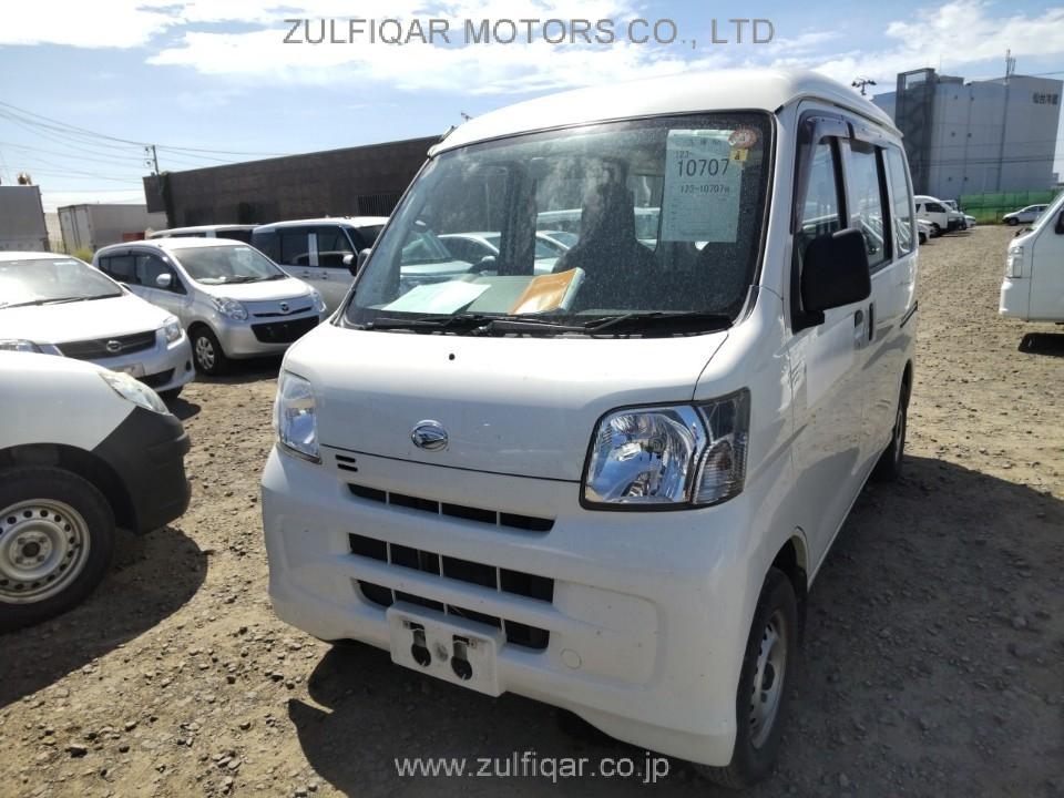 DAIHATSU HIJET CARGO 2017 Image 1