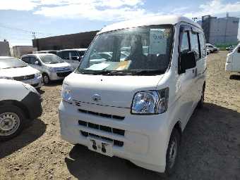 DAIHATSU HIJET CARGO 2017 Image 1