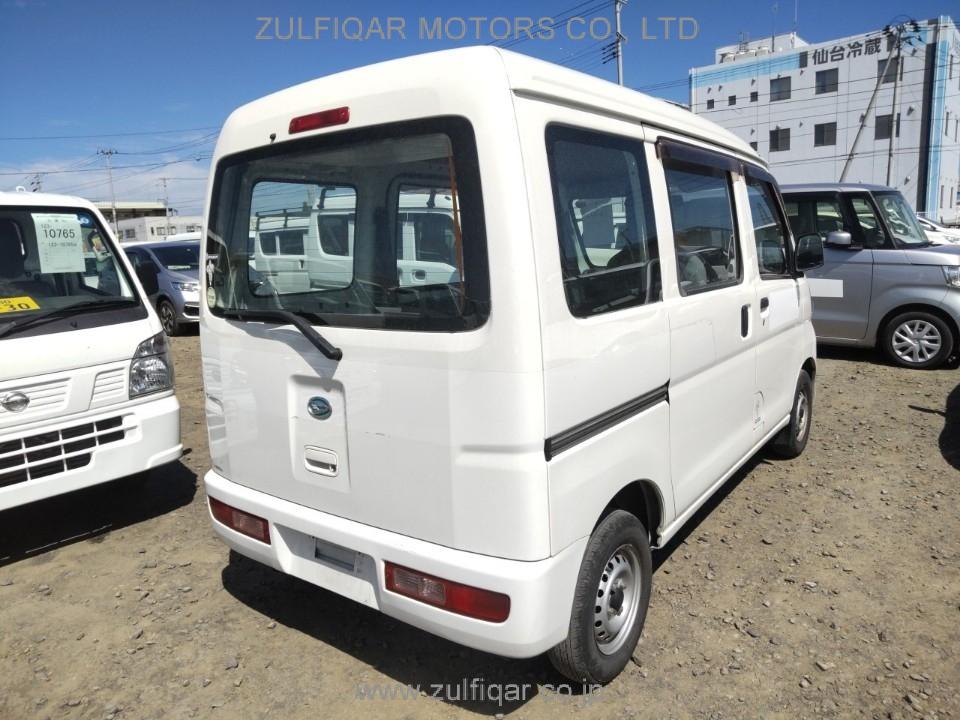 DAIHATSU HIJET CARGO 2017 Image 2
