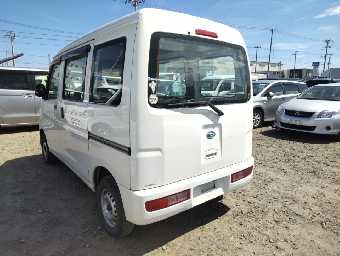 DAIHATSU HIJET CARGO 2017 Image 4