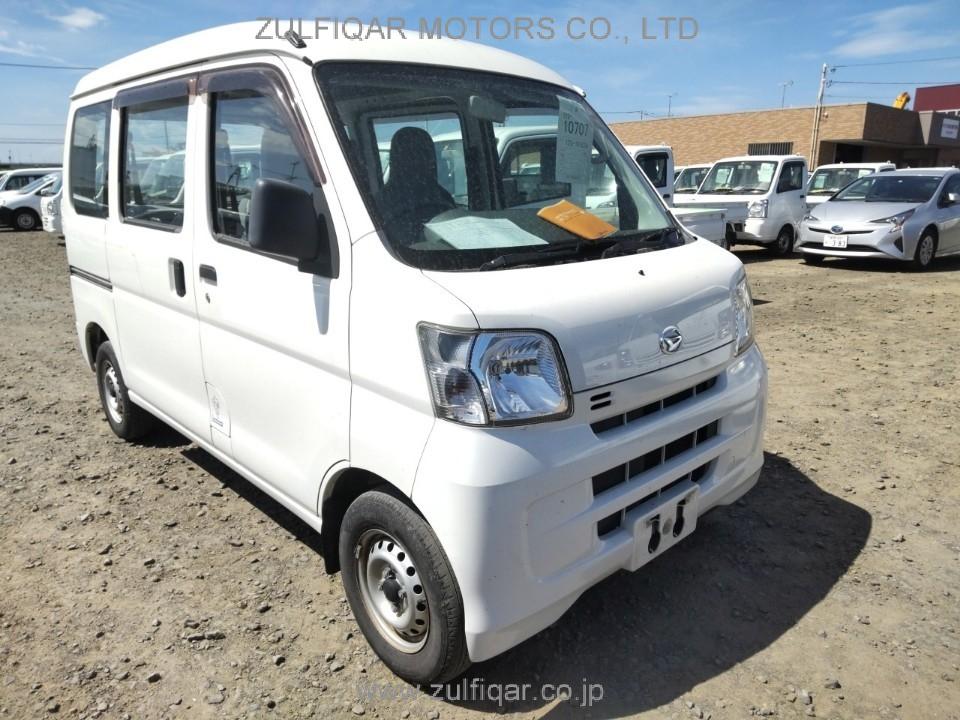 DAIHATSU HIJET CARGO 2017 Image 6