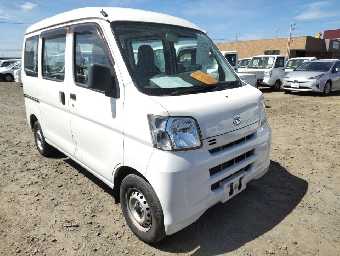 DAIHATSU HIJET CARGO 2017 Image 6