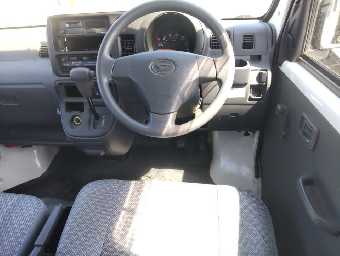 DAIHATSU HIJET CARGO 2017 Image 8