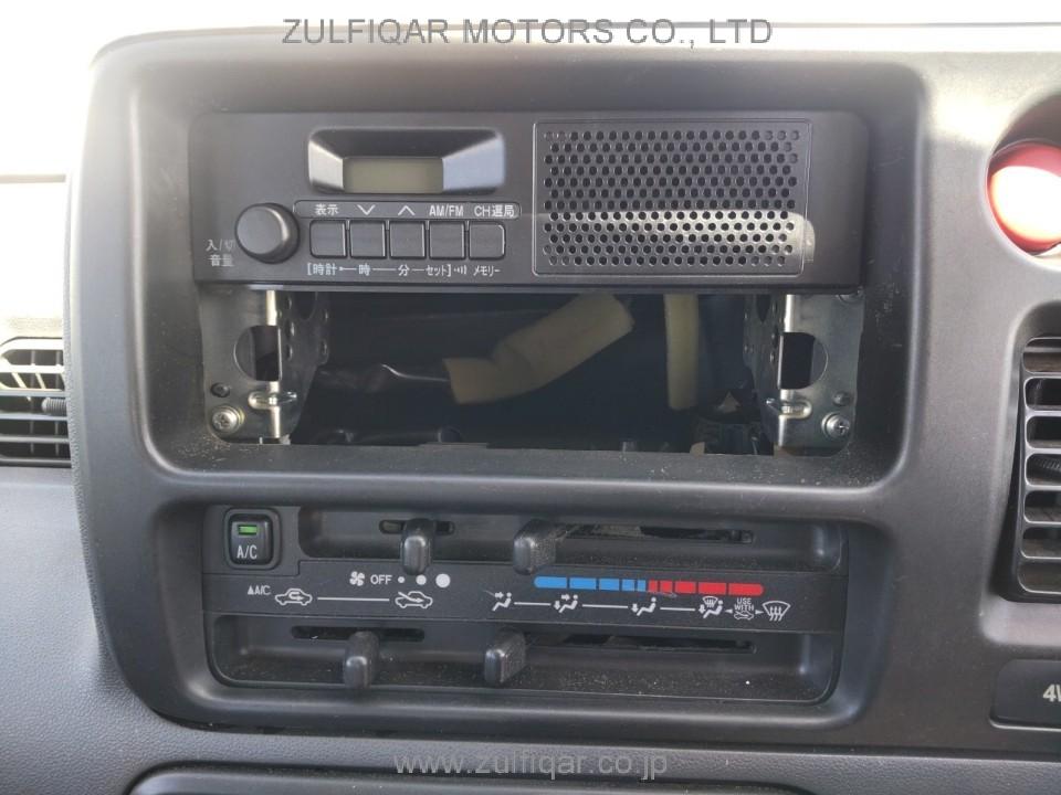 DAIHATSU HIJET CARGO 2017 Image 9