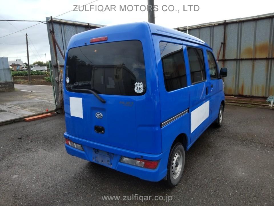 DAIHATSU HIJET CARGO 2019 Image 2