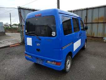 DAIHATSU HIJET CARGO 2019 Image 2
