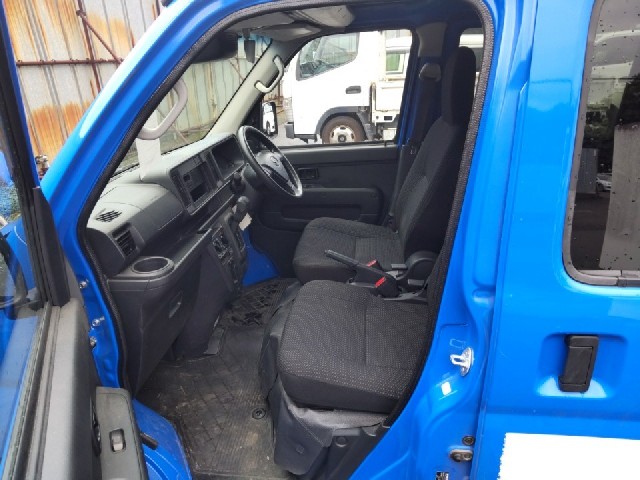 DAIHATSU HIJET CARGO 2019 Image 20