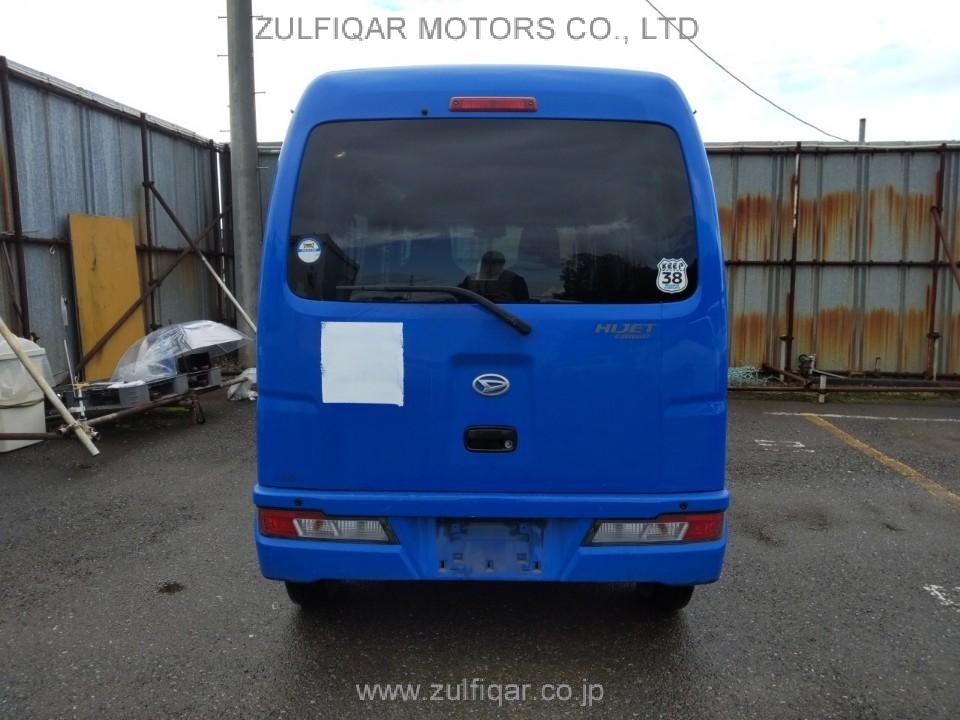 DAIHATSU HIJET CARGO 2019 Image 3