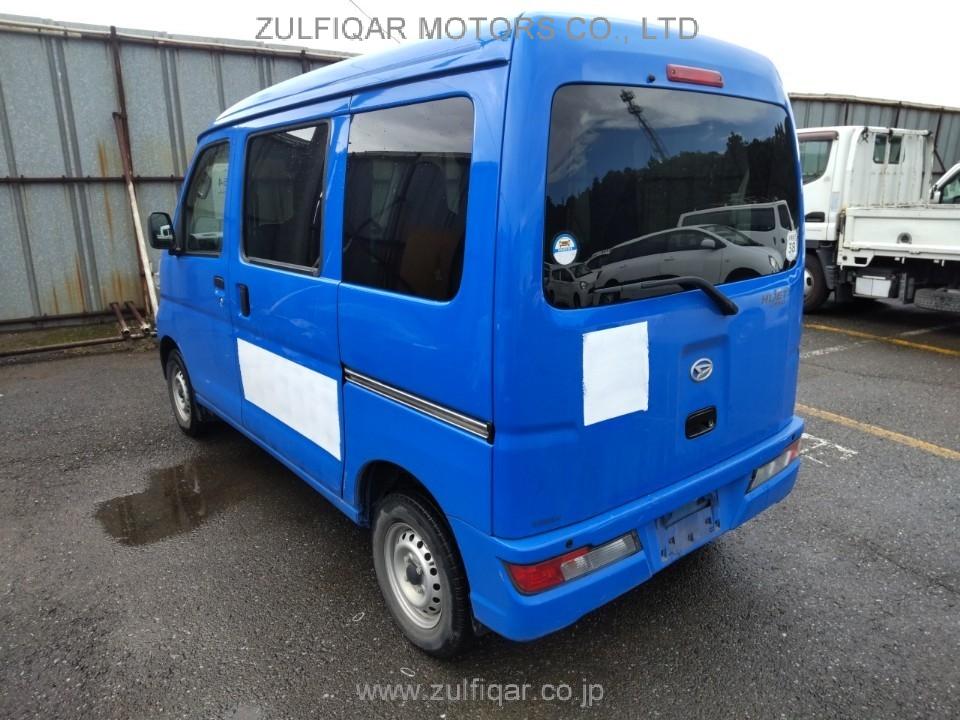 DAIHATSU HIJET CARGO 2019 Image 4