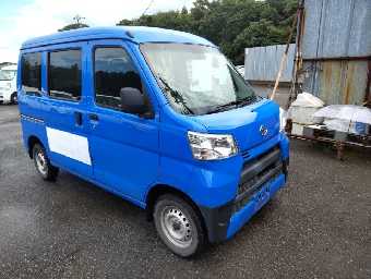 DAIHATSU HIJET CARGO 2019 Image 6