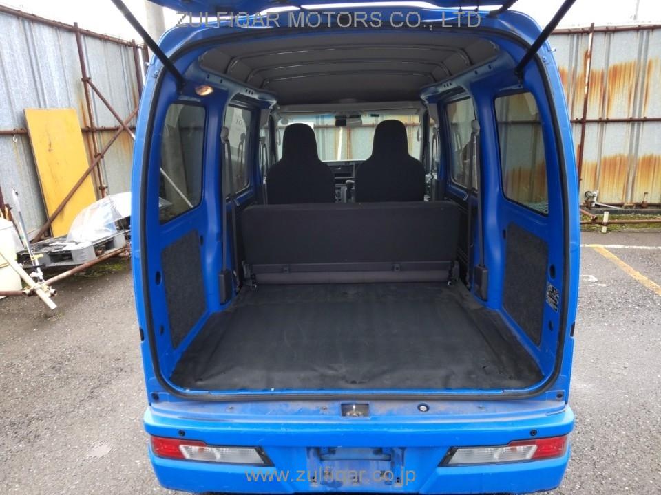 DAIHATSU HIJET CARGO 2019 Image 7
