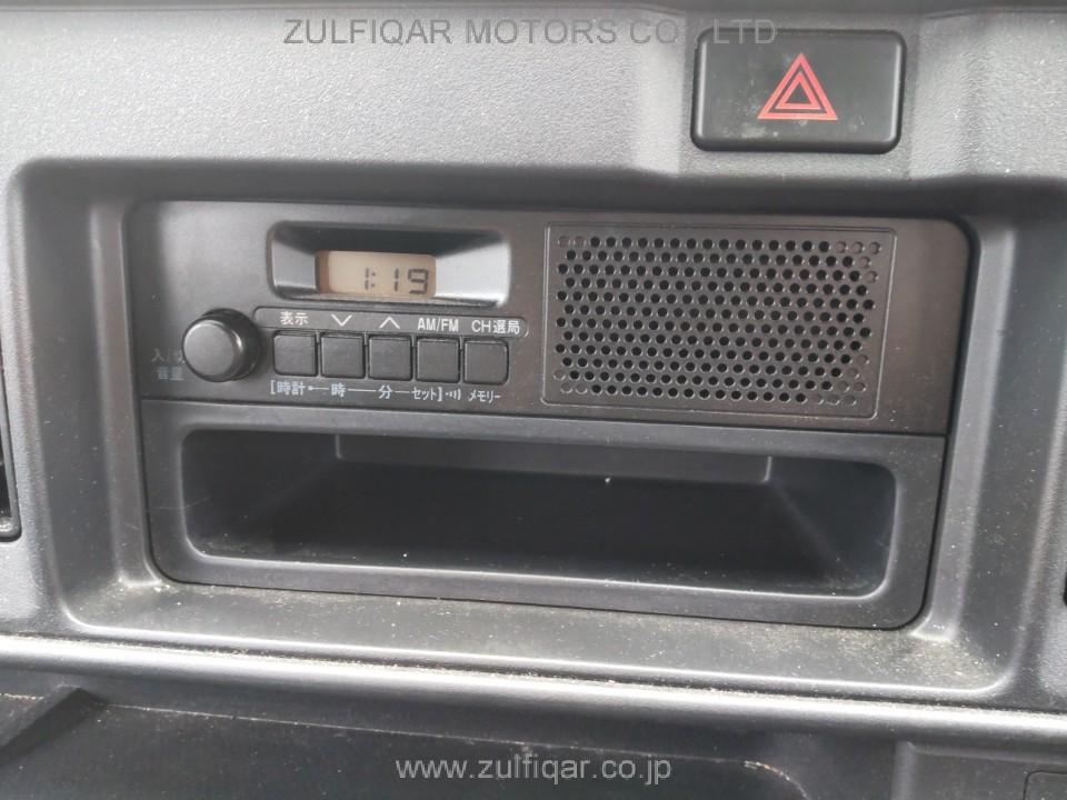 DAIHATSU HIJET CARGO 2019 Image 9