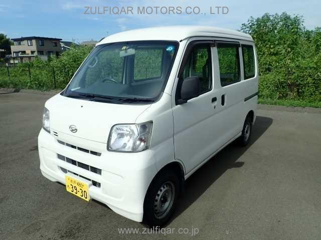 DAIHATSU HIJET CARGO 2017 Image 1