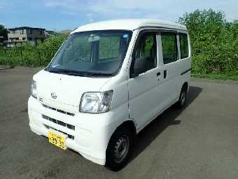 DAIHATSU HIJET CARGO 2017 Image 1