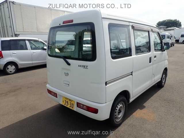 DAIHATSU HIJET CARGO 2017 Image 2