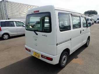 DAIHATSU HIJET CARGO 2017 Image 2
