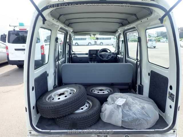 DAIHATSU HIJET CARGO 2017 Image 3