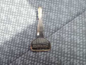 DAIHATSU HIJET CARGO 2017 Image 7