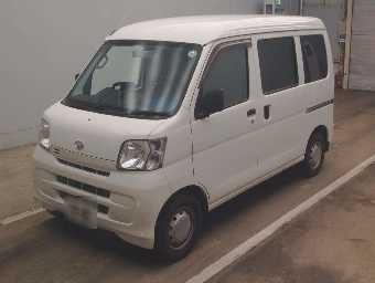 DAIHATSU HIJET CARGO 2017 Image 1