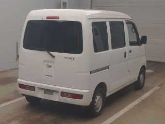 DAIHATSU HIJET CARGO 2017 Image 2