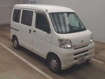 DAIHATSU HIJET CARGO 2017 Image 3