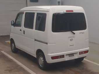 DAIHATSU HIJET CARGO 2017 Image 4